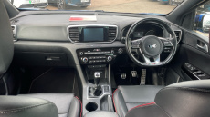 Kia Sportage 1.6 CRDi ISG GT-Line 5dr Diesel Estate